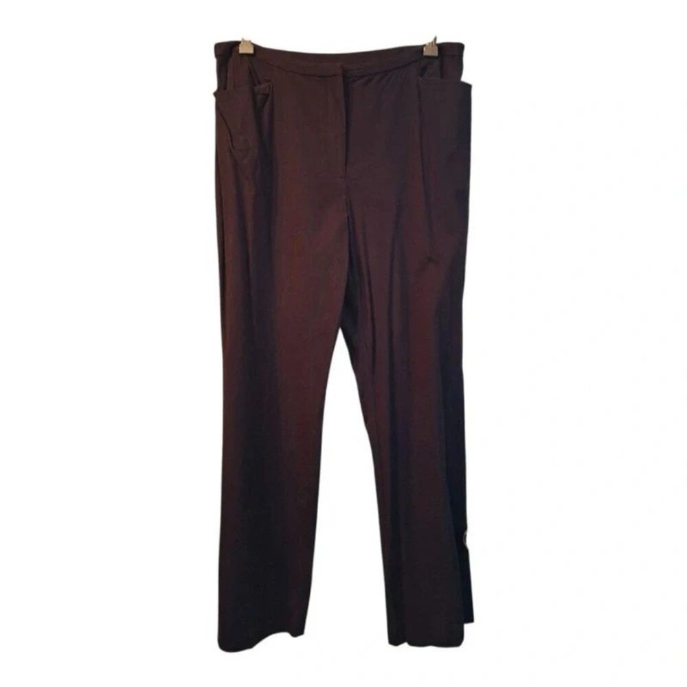 Ann Taylor Elegant Brown Women's Pants Sz 12P